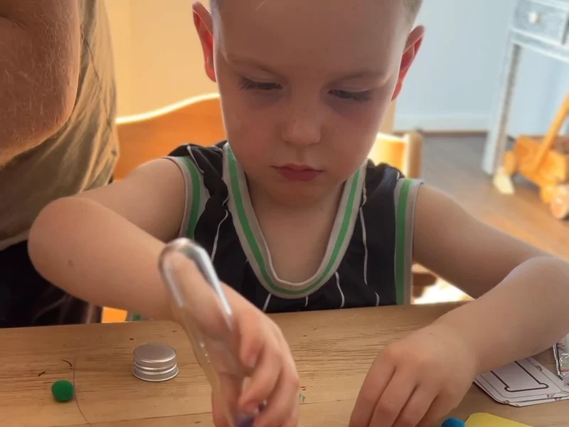 Children’s educational toy