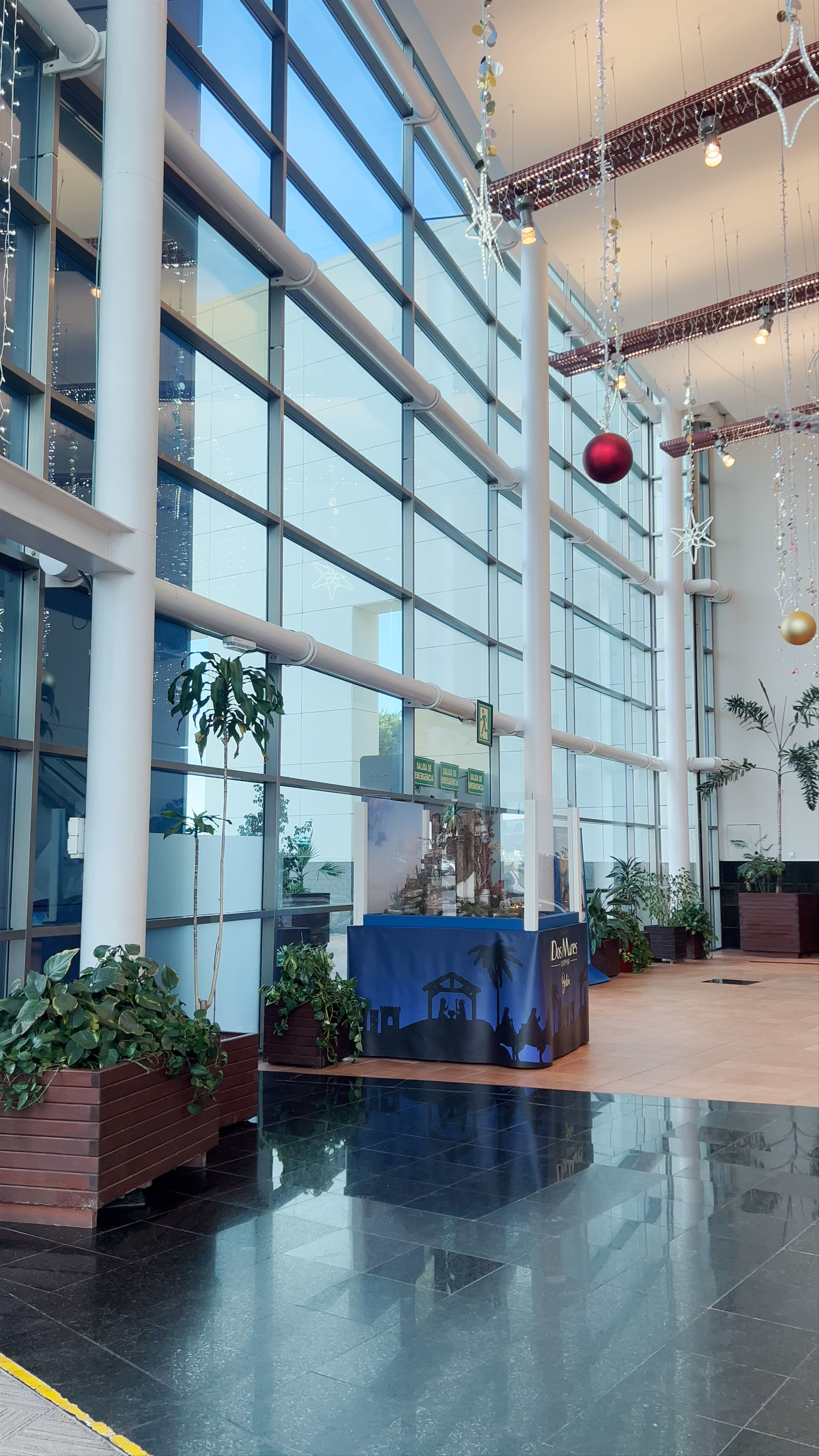 Centro Comercial Dos Mares