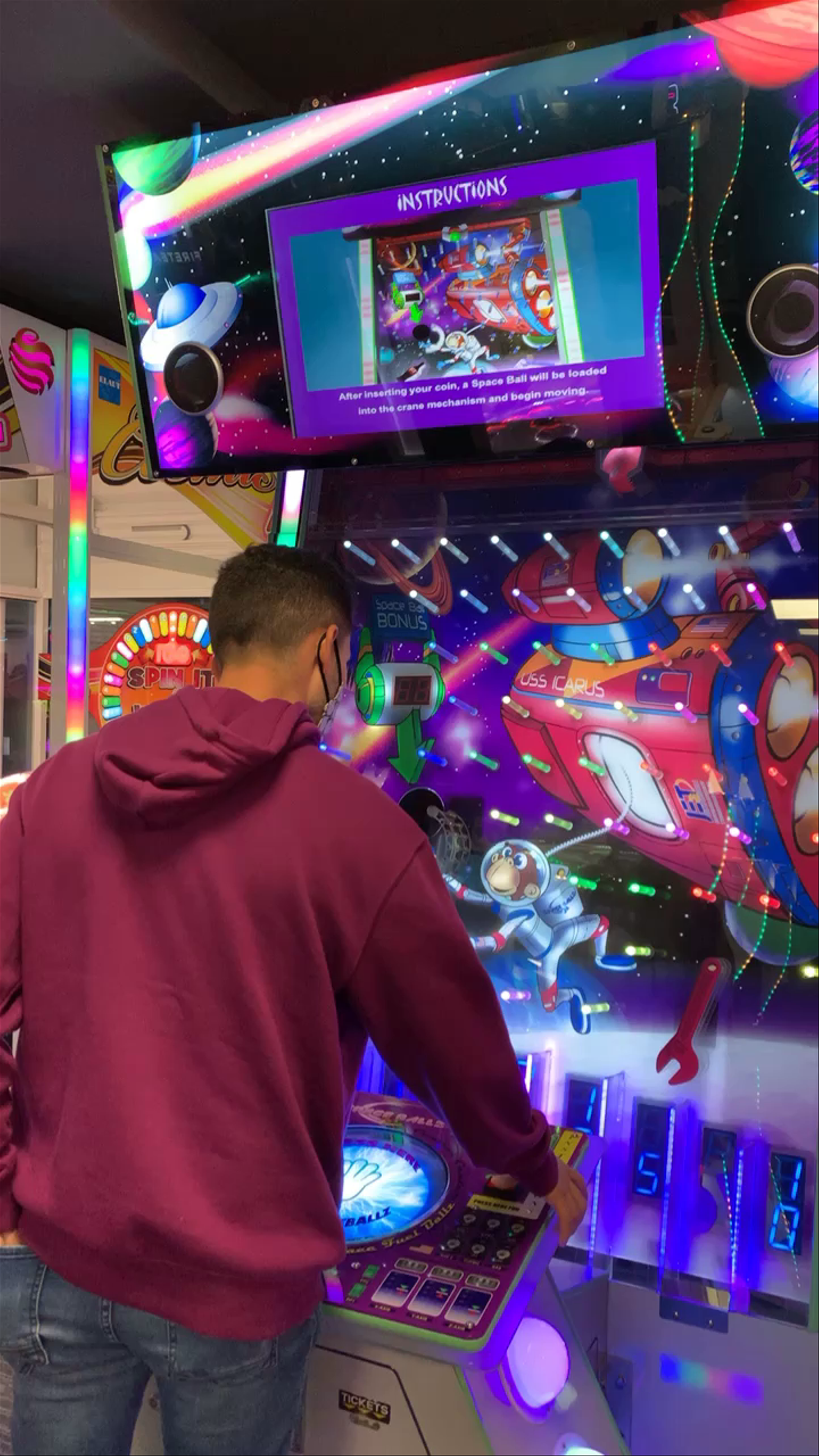 Thrilling Arcade Experience at Festilandia - Benidorm's Game XL