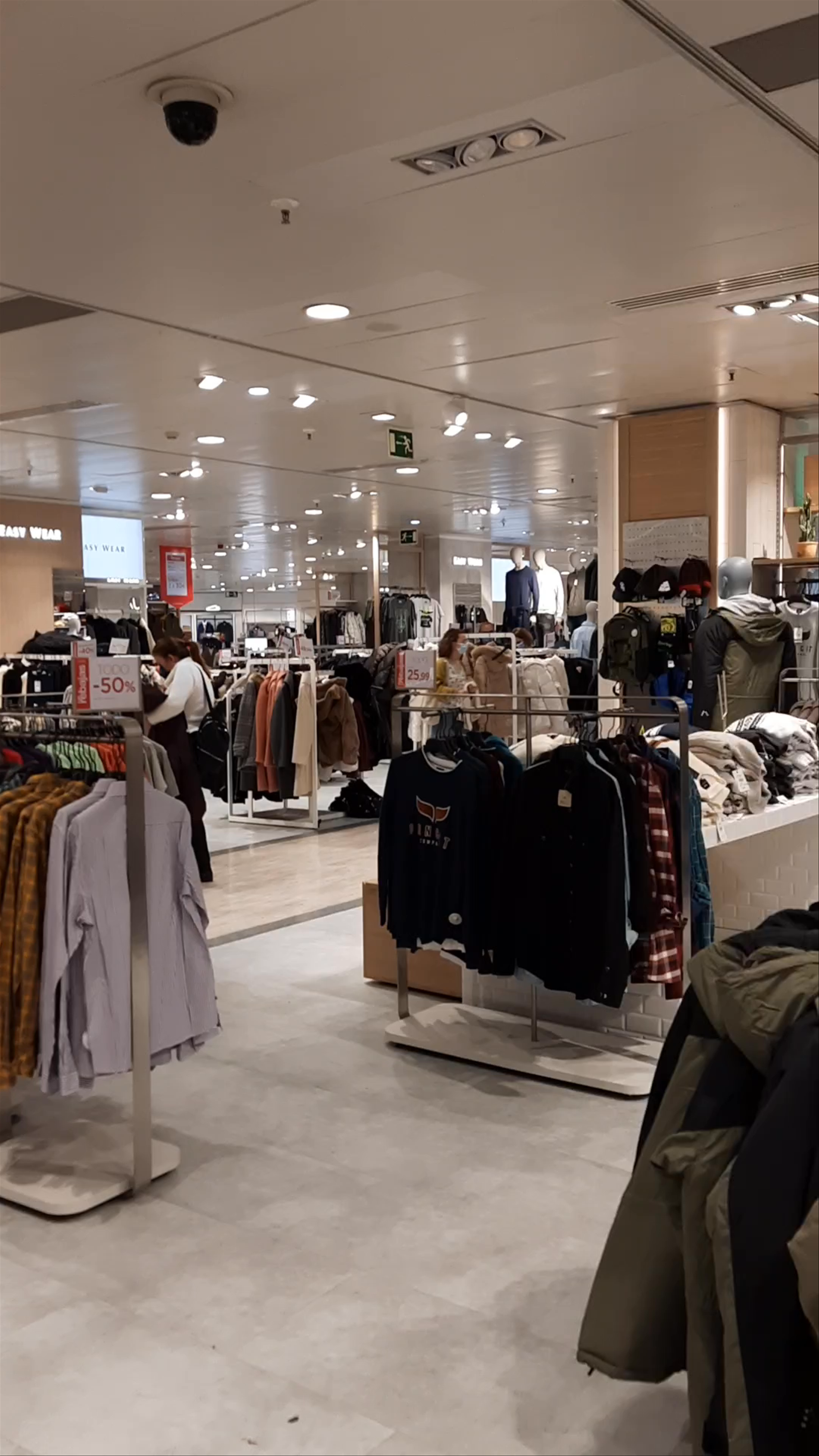 El Corte Inglés Avenida de Francia