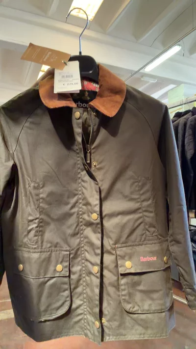 Barbour Wax Jacket