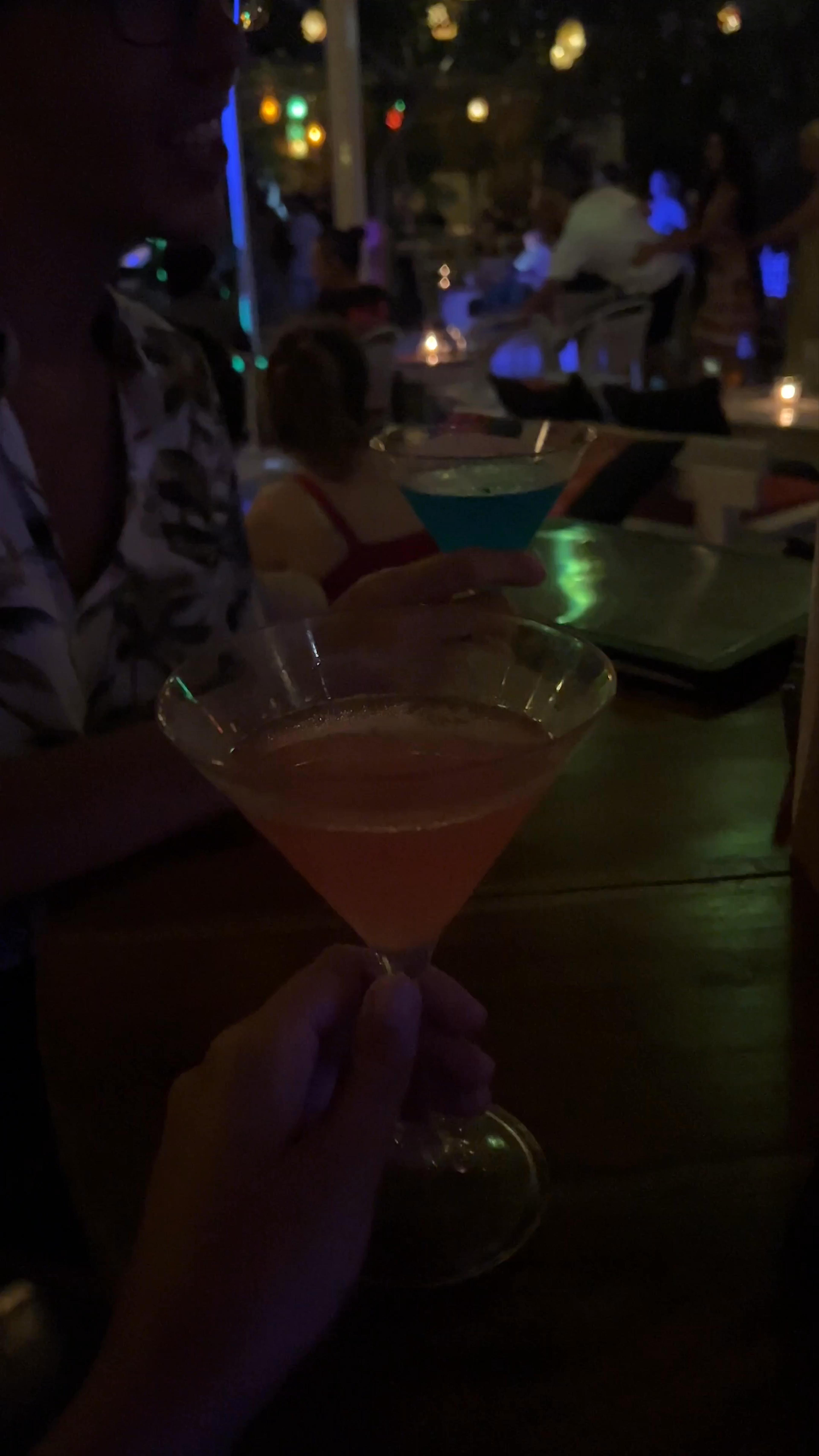 CP Lounge Nightlife: Enjoy Cocktails and Dance in Ubud