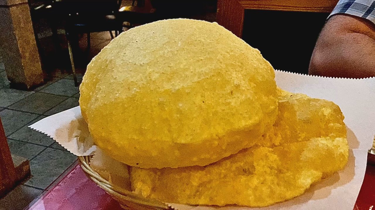 Dinner India - Sir Hubbers popped the balloon macaron OuiOui hahaha. - Indian Near Me - Pensacola, Florida
