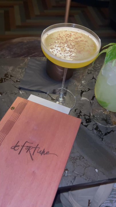 De Fortune - $10 on happy hour - Cocktail Bars Near Me - Houston, Texas