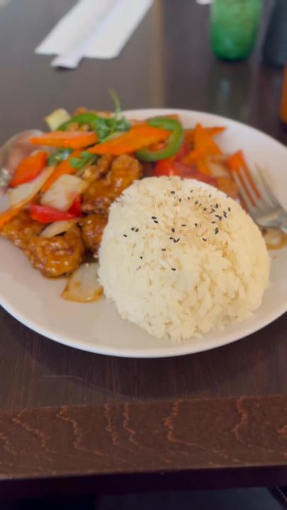 Yatai Asian Kitchen - I tried the Volcano Chicken and it was amazing! Great service and cozy atmosphere too. Highly recommend checking this place out! - Japanese Near Me - Strasburg, Colorado