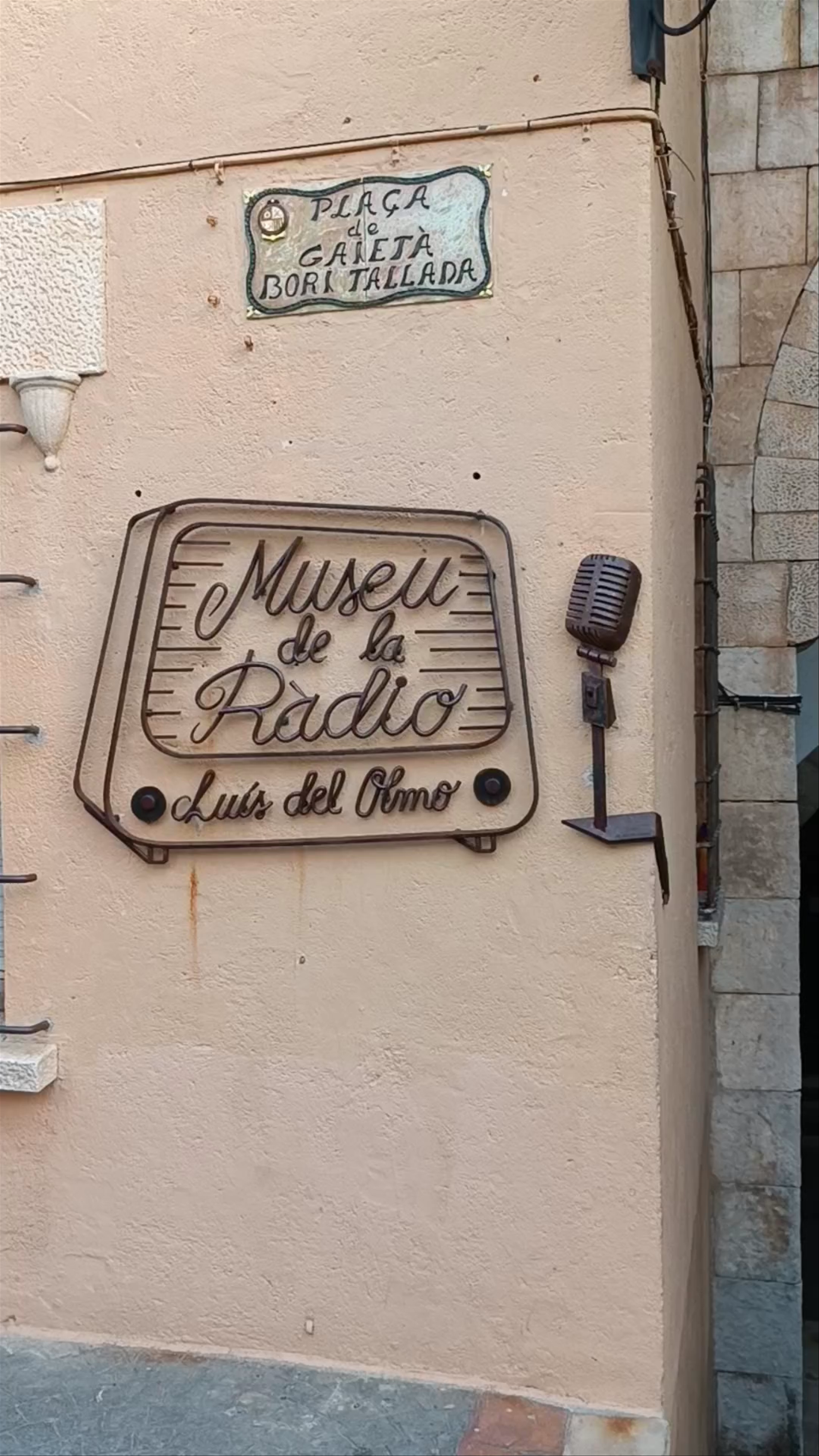 Museo de la Radio Luis del Olmo