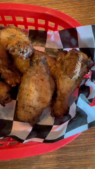 Bootleggers Brewing - Pastrami sandwich and smoked wings - brines/made in house!! - Breweries Near Me - Tampa, Florida