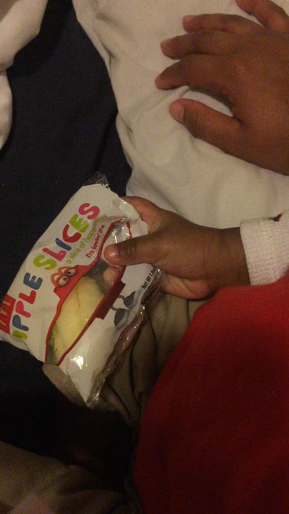 McDonald's - My son loves his Mcdonalds apples - Fast Food Near Me - Leesburg, Georgia