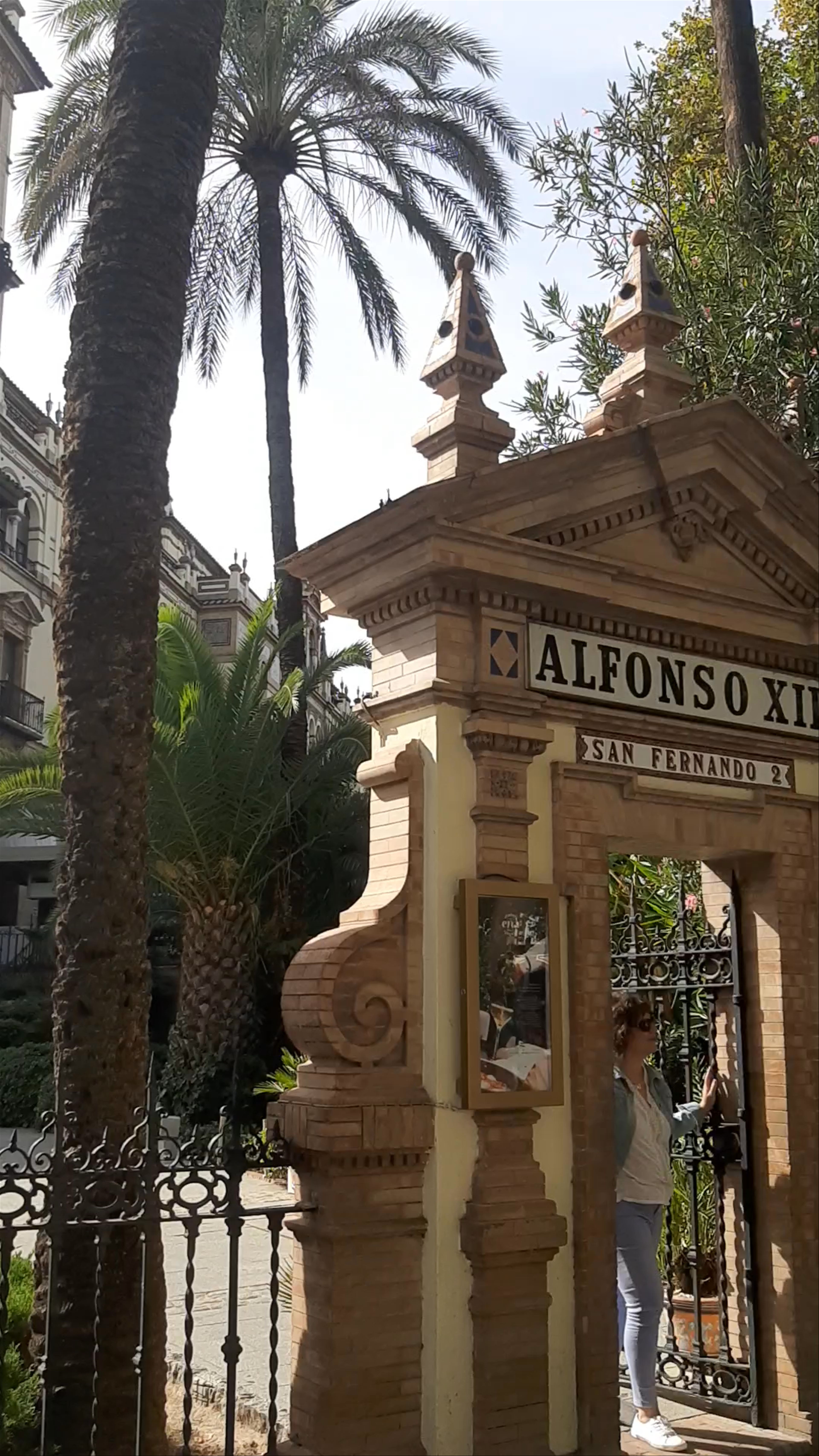 Hotel Alfonso XIII
