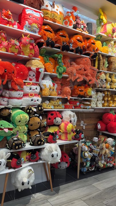 Squishable - Cuteness overload!! - Toy Stores Near Me - Bloomington, Minnesota