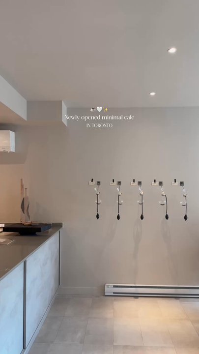 Three Dots Coffee Lab - Coffee & Tea Near Me - Toronto, Ontario