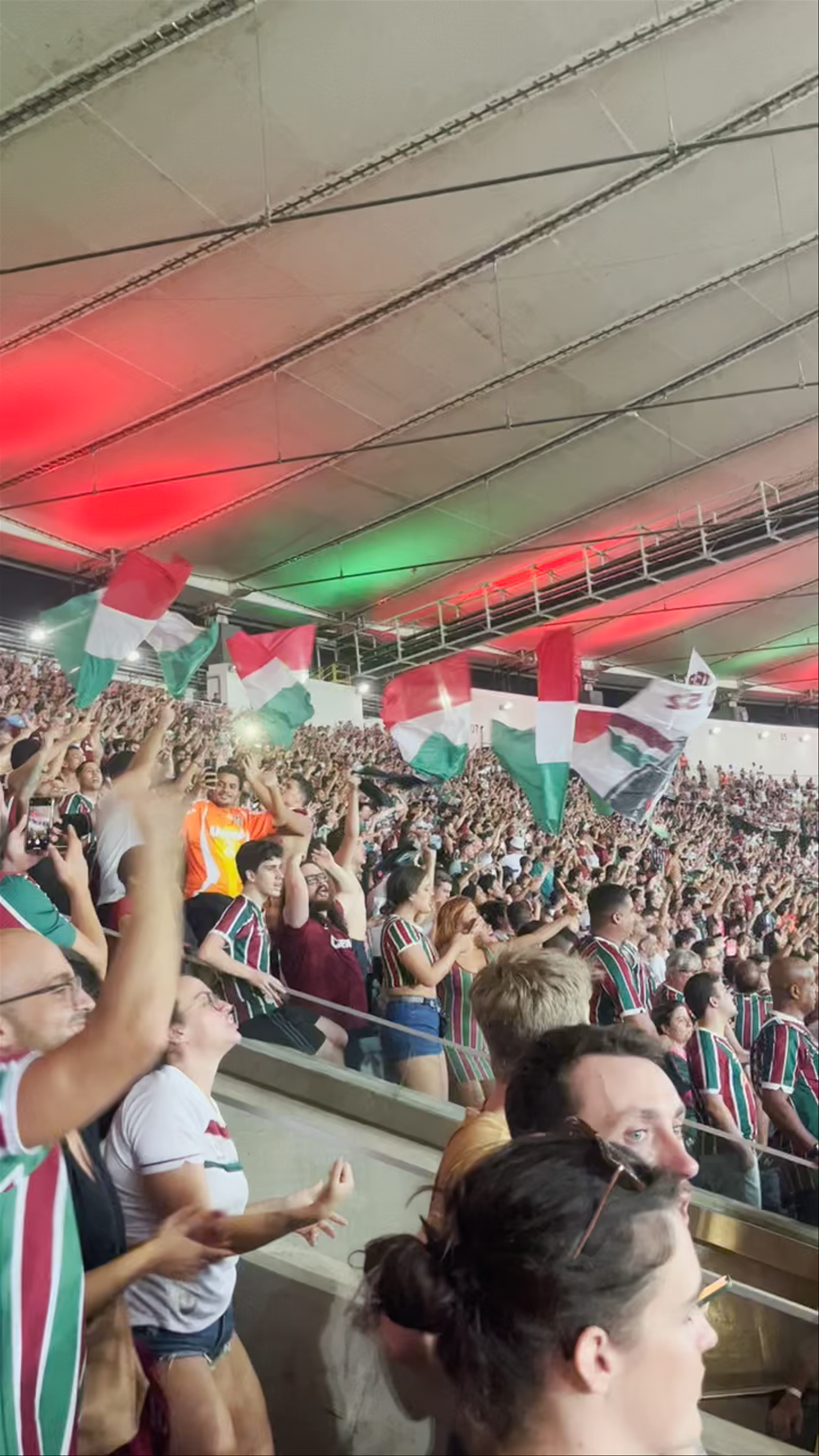 Maracanã - Avenida Presidente Castelo Branco - Maracanã