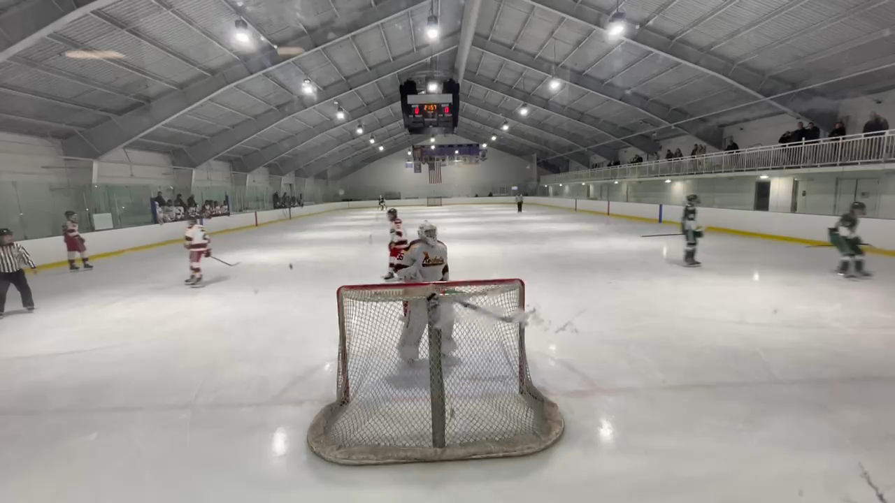 Cullen Acker's Game-Winning Goal vs. NJ Rockets 16U | Highlight
