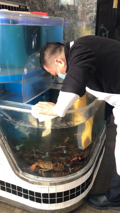 Crown Palace - Fresh lobsters - Dim Sum Near Me - Marlboro, New Jersey