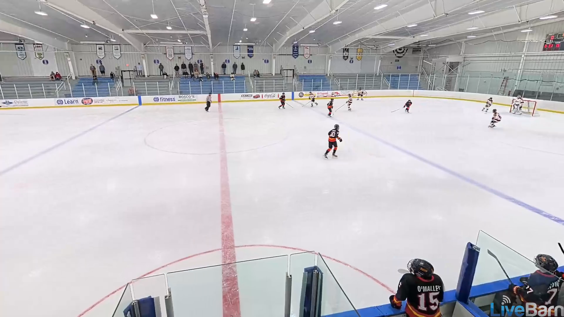 Nolan Lenhart: Unforgettable Highlights from New Jersey Rockets 13U AAA
