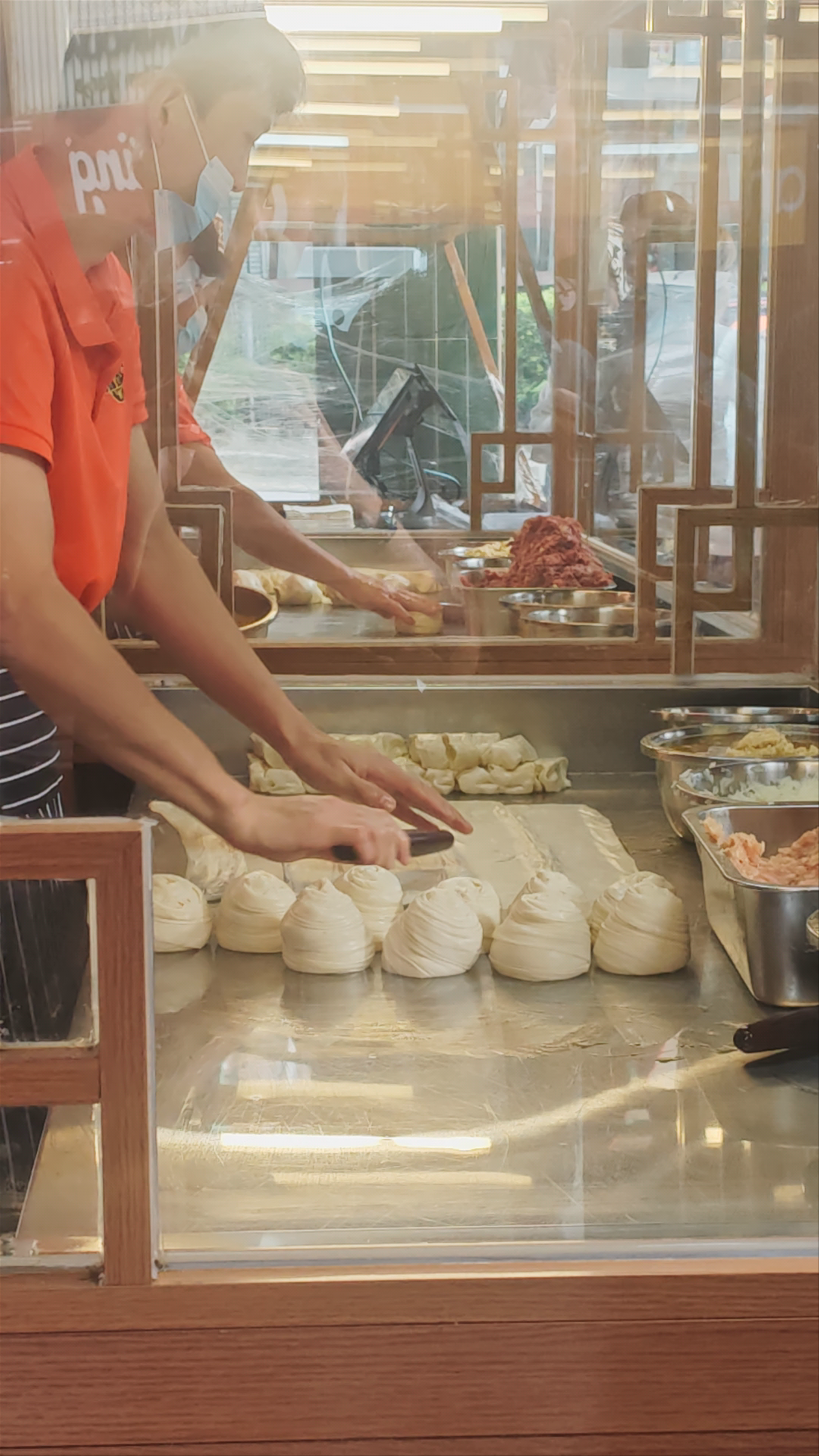 Restoran Mon Chinese Beef Roti