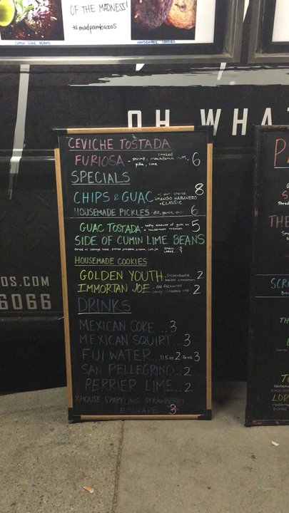 Mad Pambazos - Food Trucks Near Me
