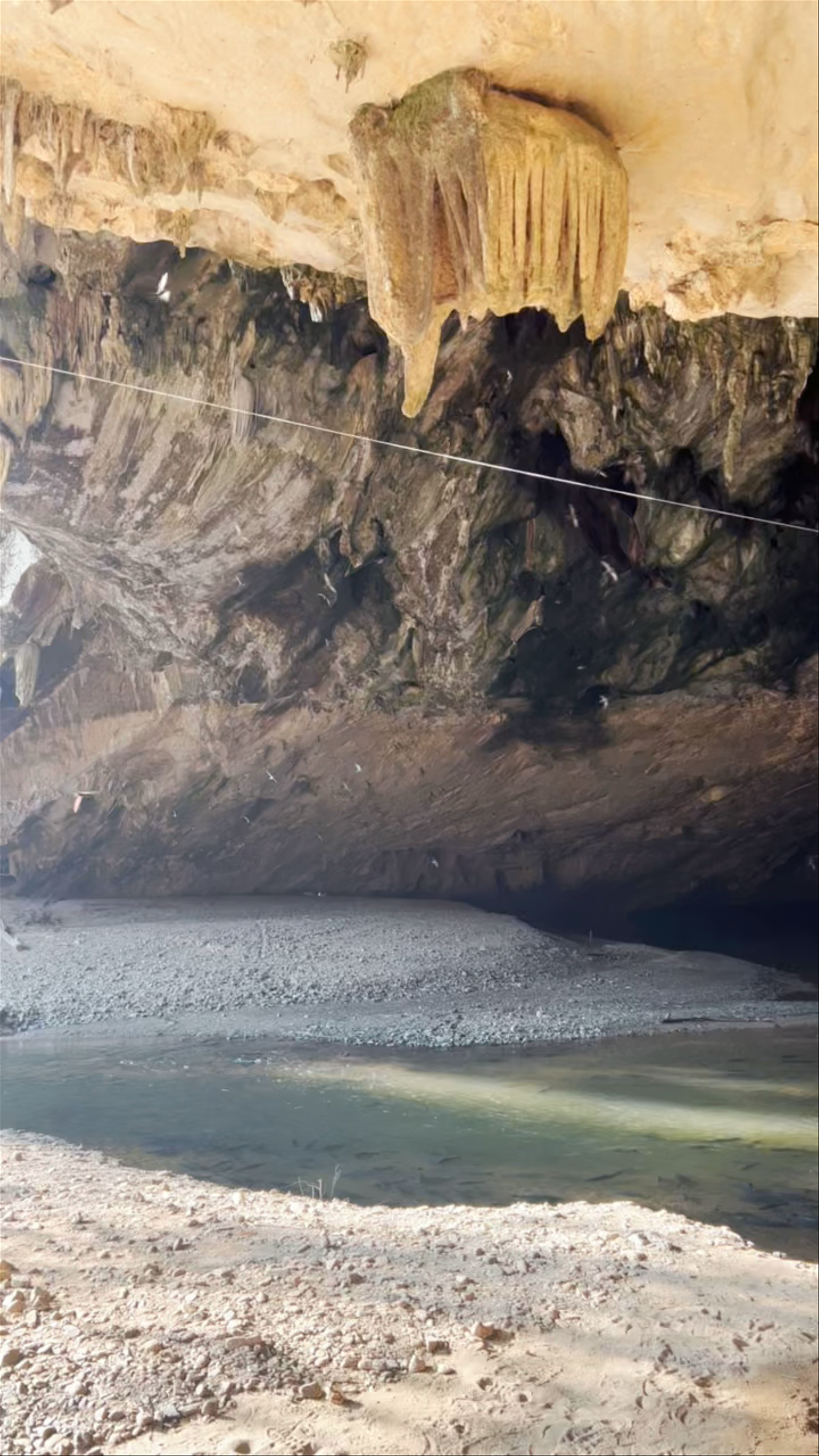 Nam Lod Cave: Mystical Underground Wonder in Mae Hong Son, Thailand