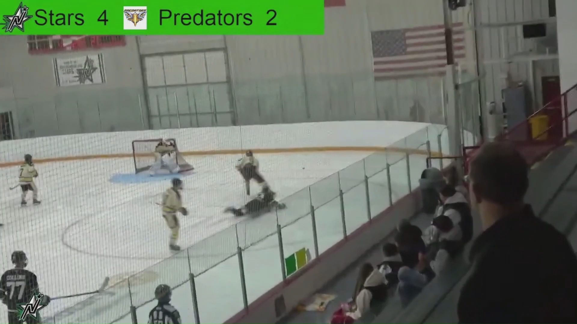 Joshua Jarczewski's First Career Jr Goal: Blazing NZ Rush Highlights