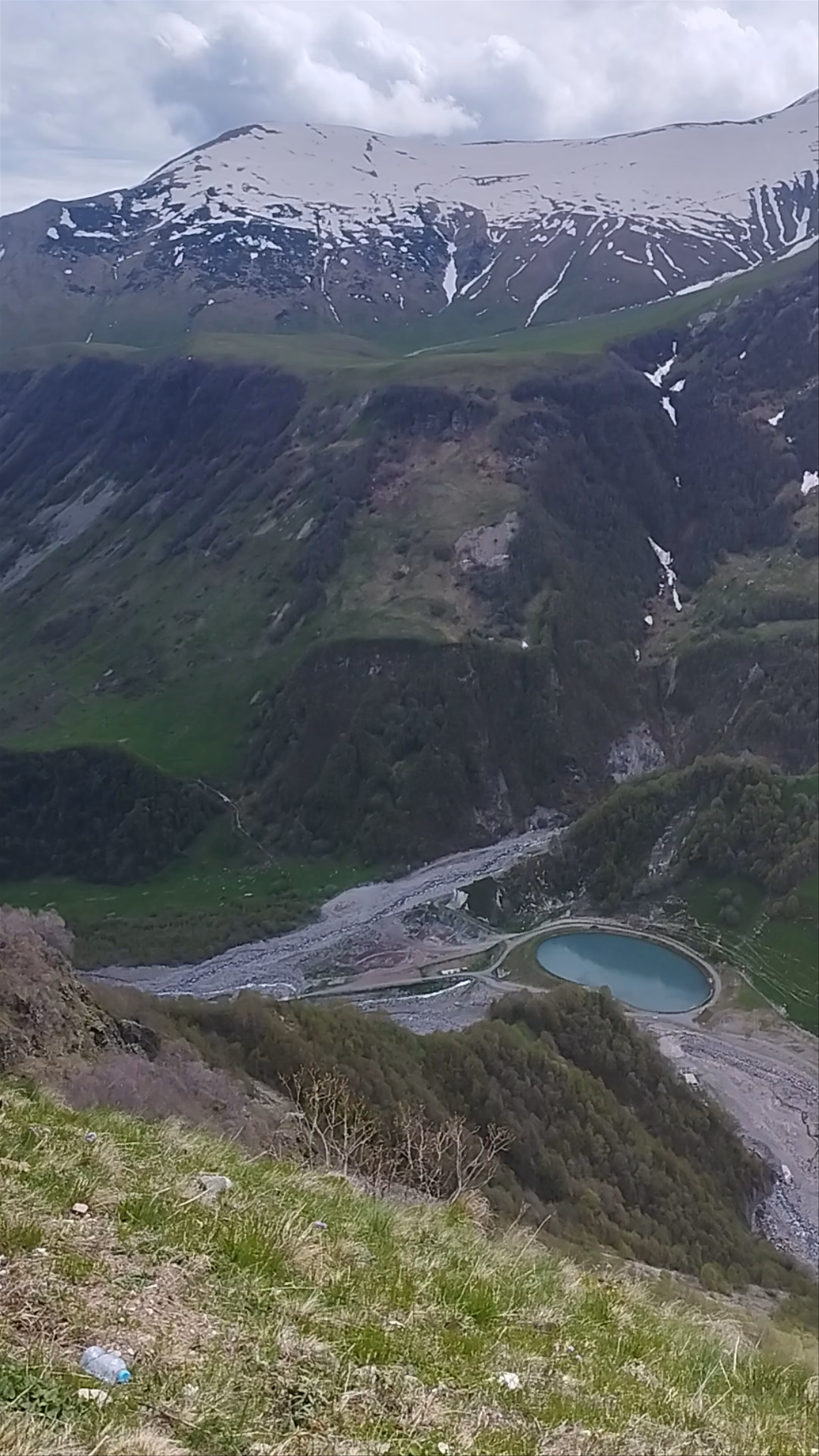 Gudauri View Point: Majestic Mountain Escape in Ganisi, Georgia