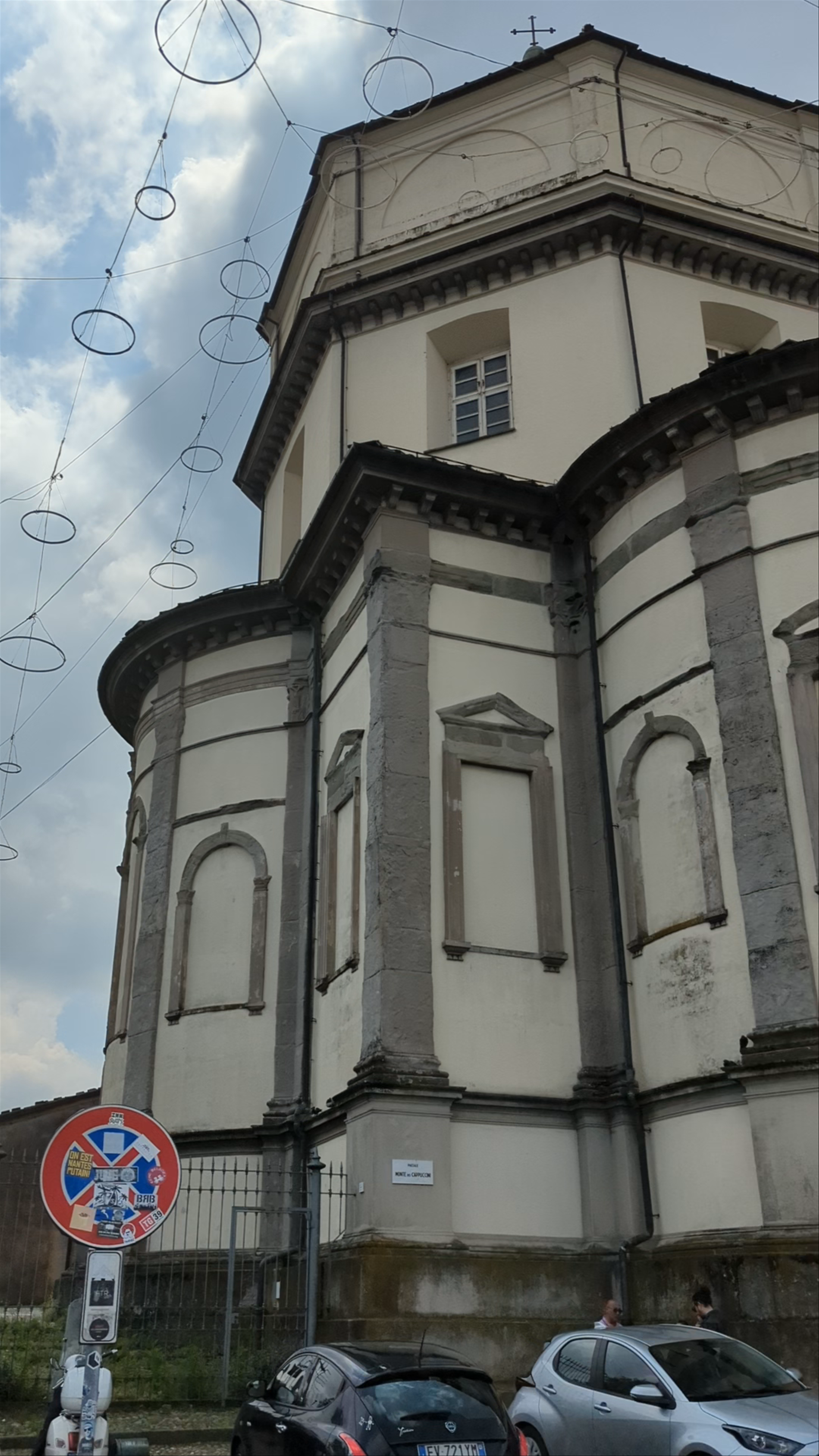 Chiesa di Santa Maria del Monte dei Cappuccini