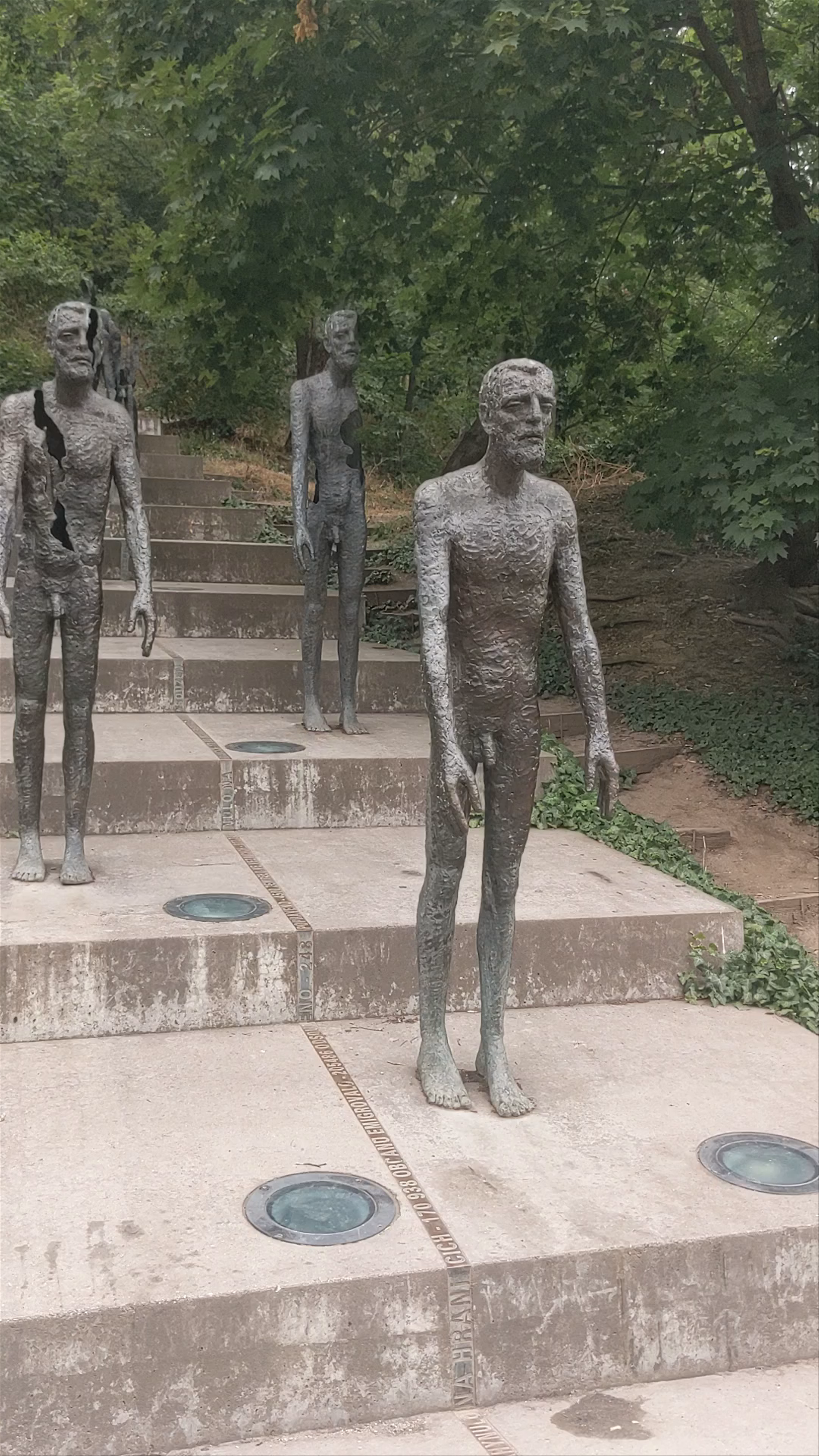 Memorial to the Victims of Communism