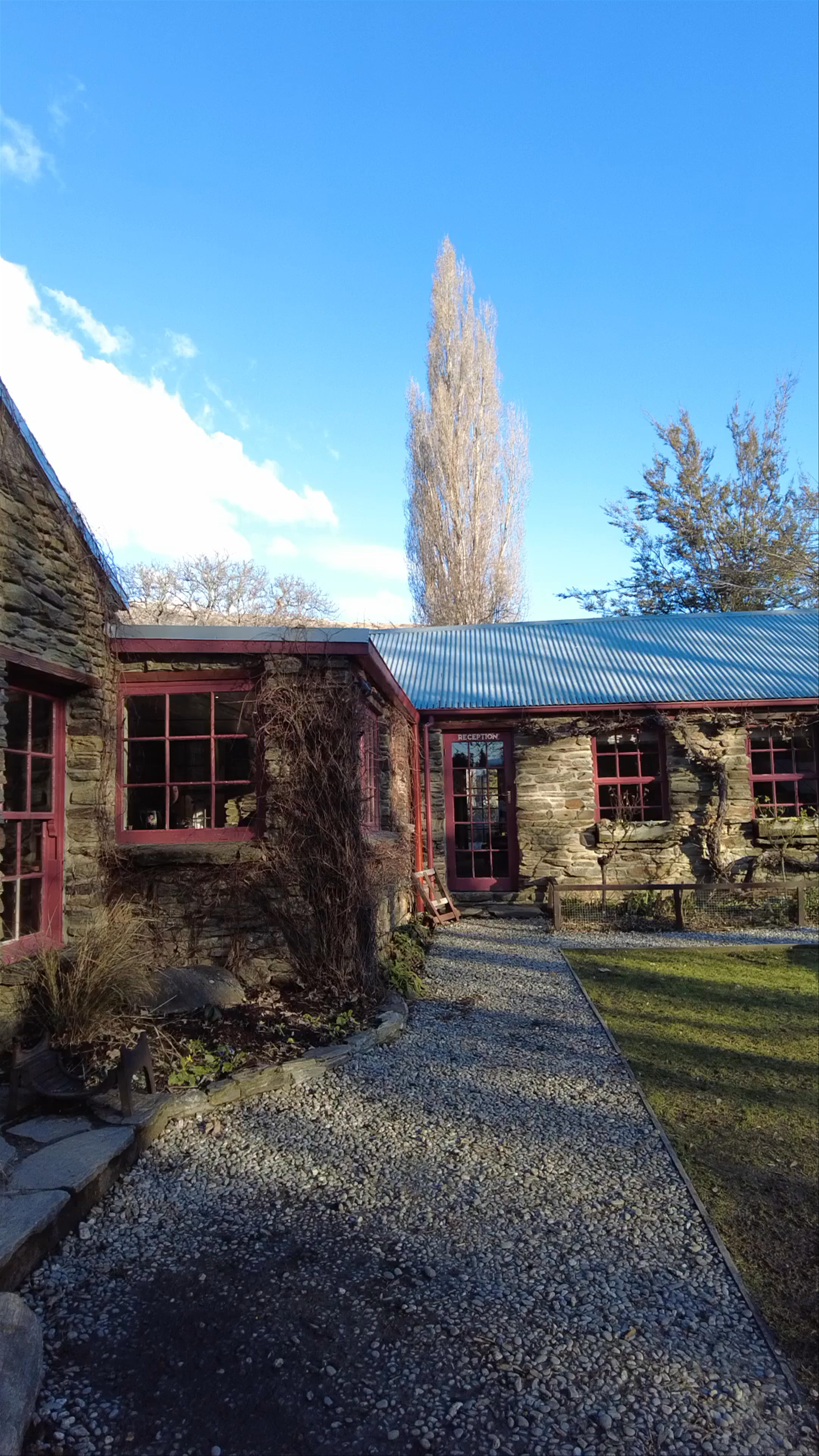 Cardrona Hotel Cardrona Valley Road
