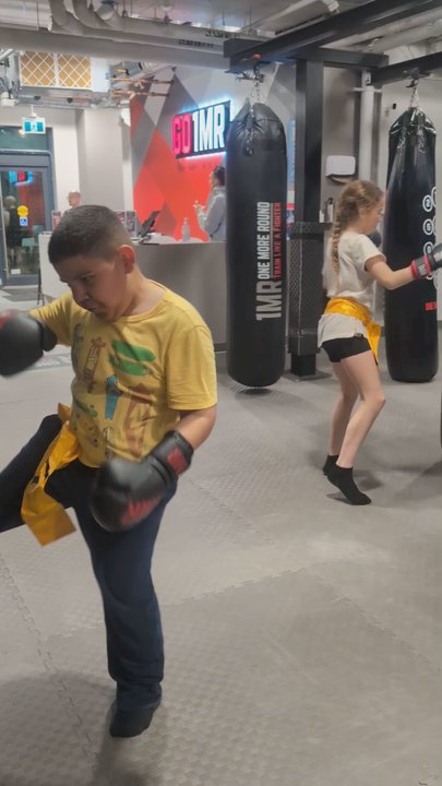 1MR One More Round - Boxing Near Me - Toronto, Ontario