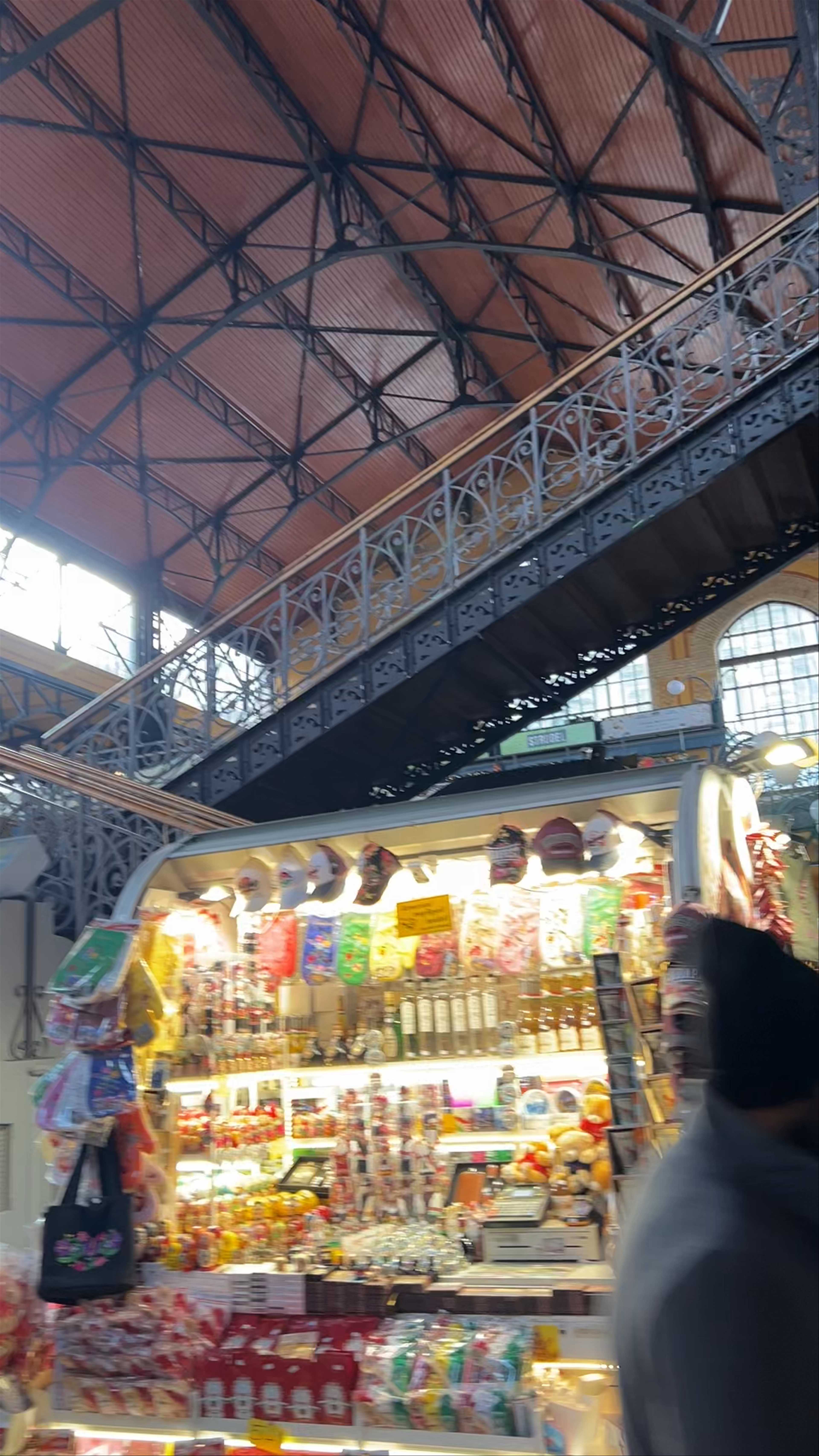 Central Market Hall