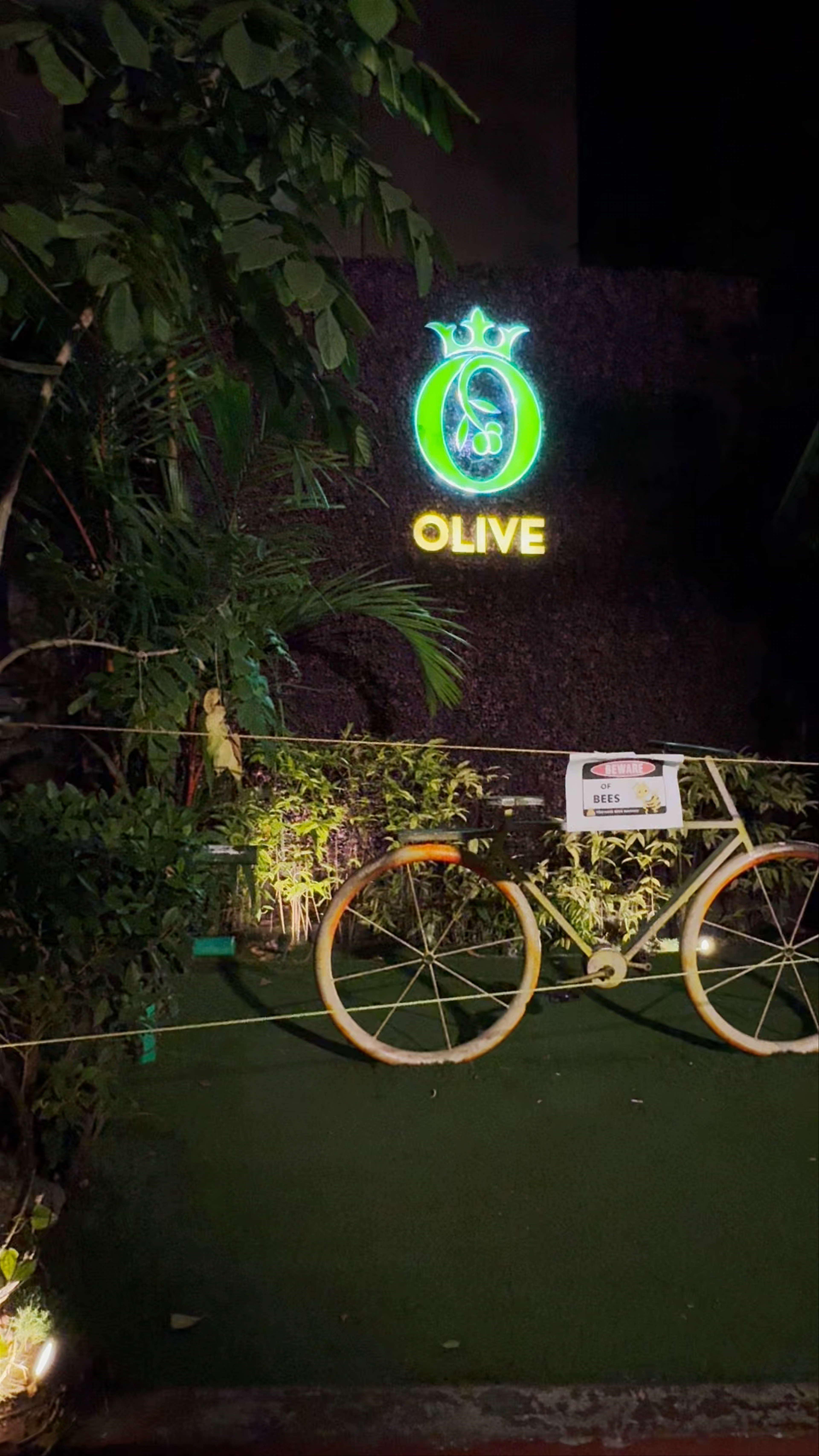 The Olive Restaurant