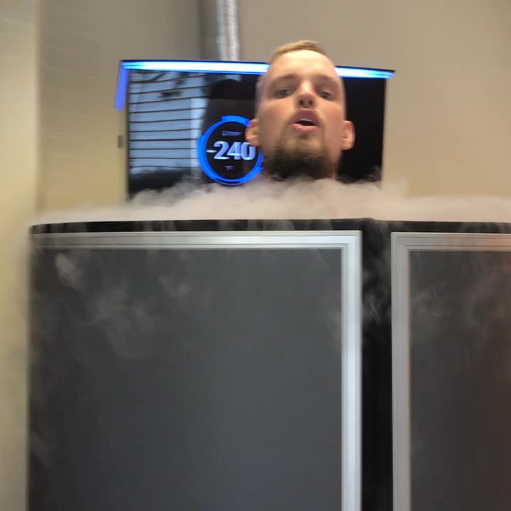 Rise Wellness - Let the healing begin! - Cryotherapy Near Me - Bend, Oregon
