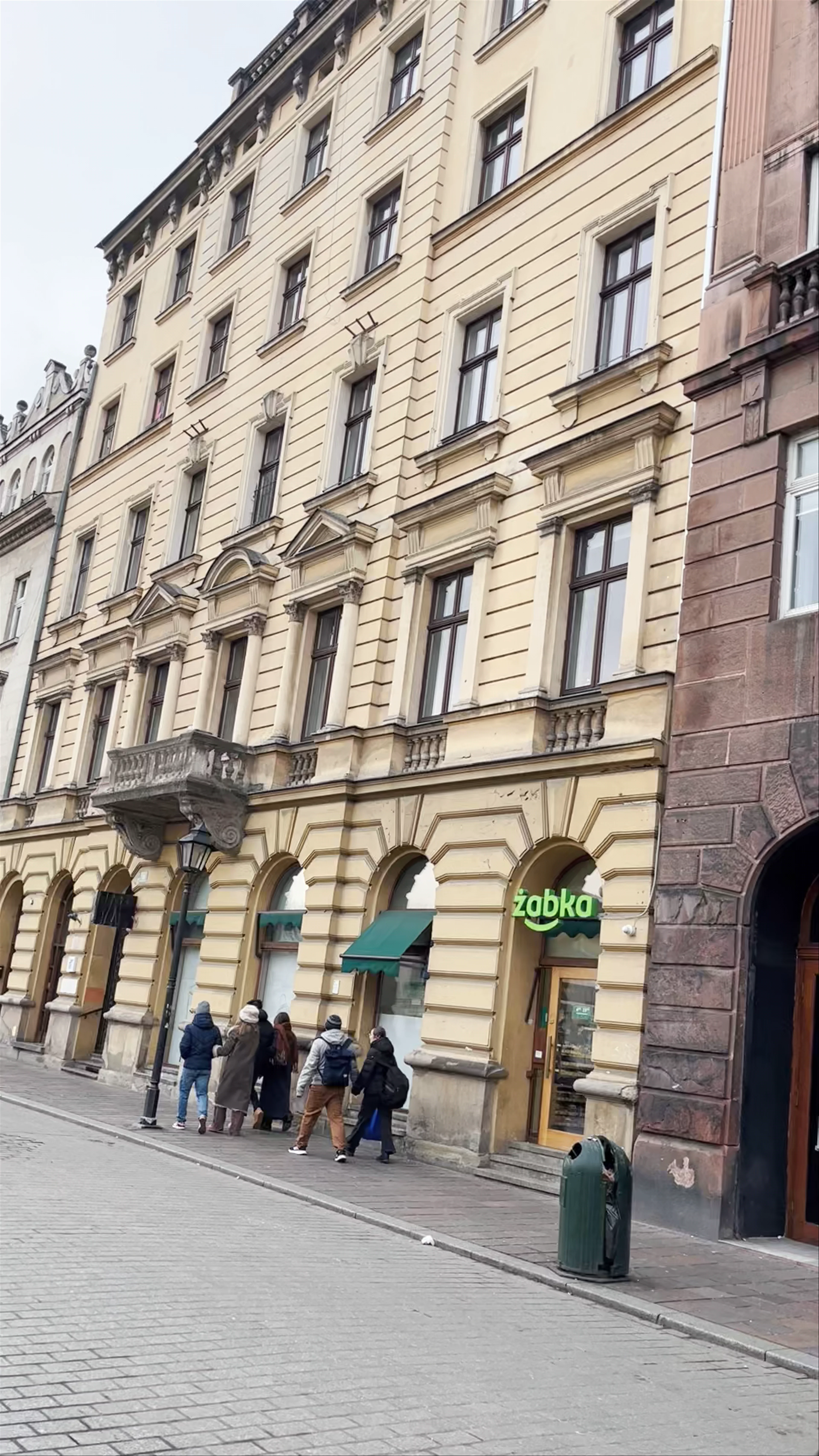 Szpitalna 38, Kraków