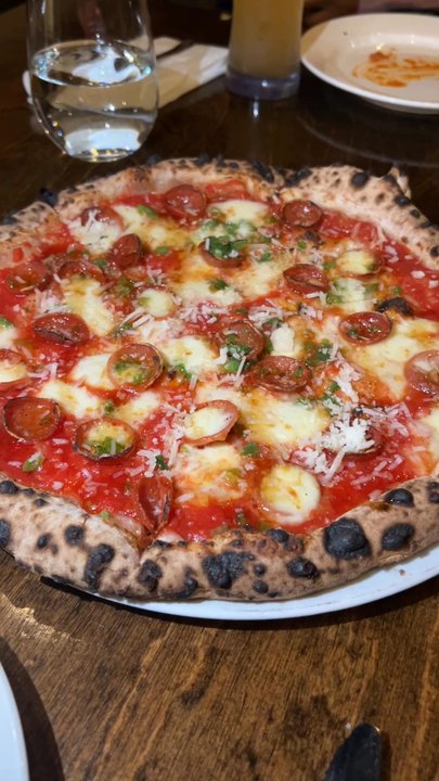 Queen Margherita Pizza - Pizza Near Me - Toronto, Ontario