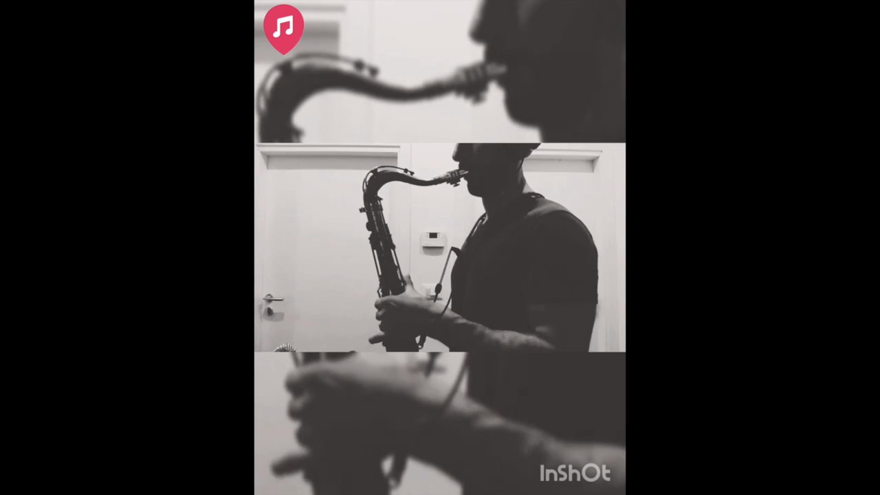 Spicy Sax - Jazz Promo - video