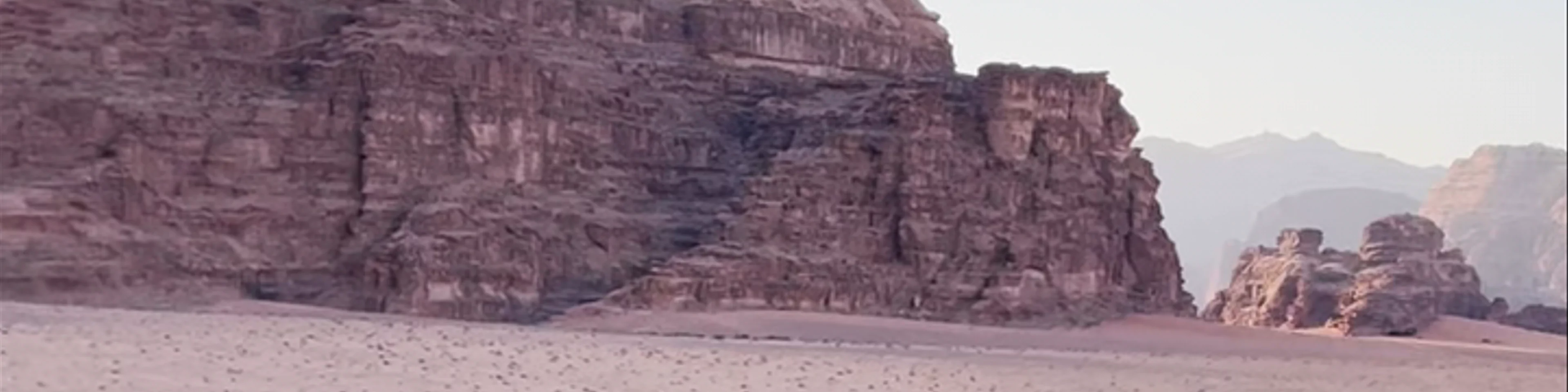 Wadi Rum Desert، Wadi Rum Village