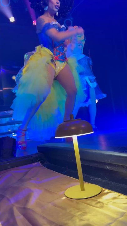 Le Faux - Fabulous costumes and pagentry. - Performing Arts Near Me - Seattle, Washington
