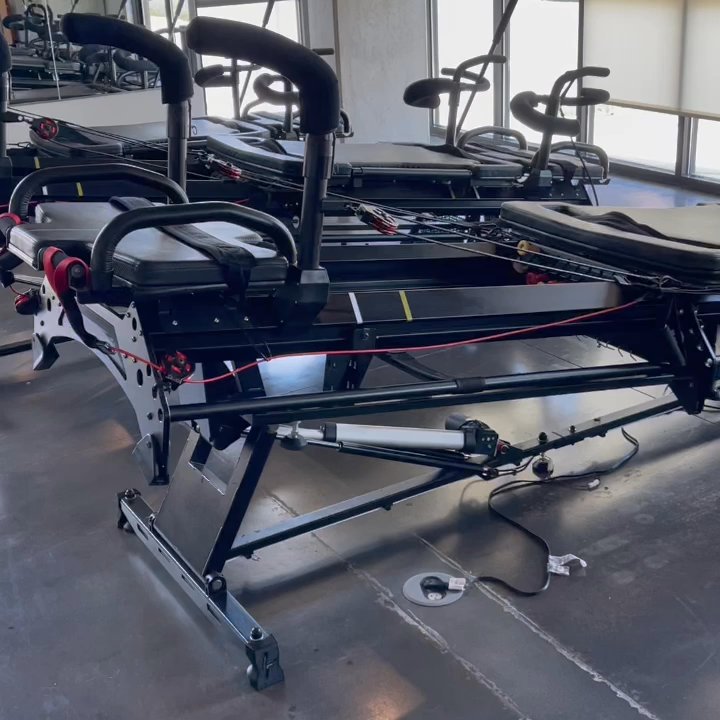 Urban Lagree - Ramp lagree machines - Pilates Near Me - Austin, Texas