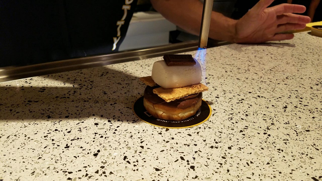 Croquetapalooza - Smores donut from Donuty in Kendall.... coming soon! - Festivals Near Me - Miami, Florida