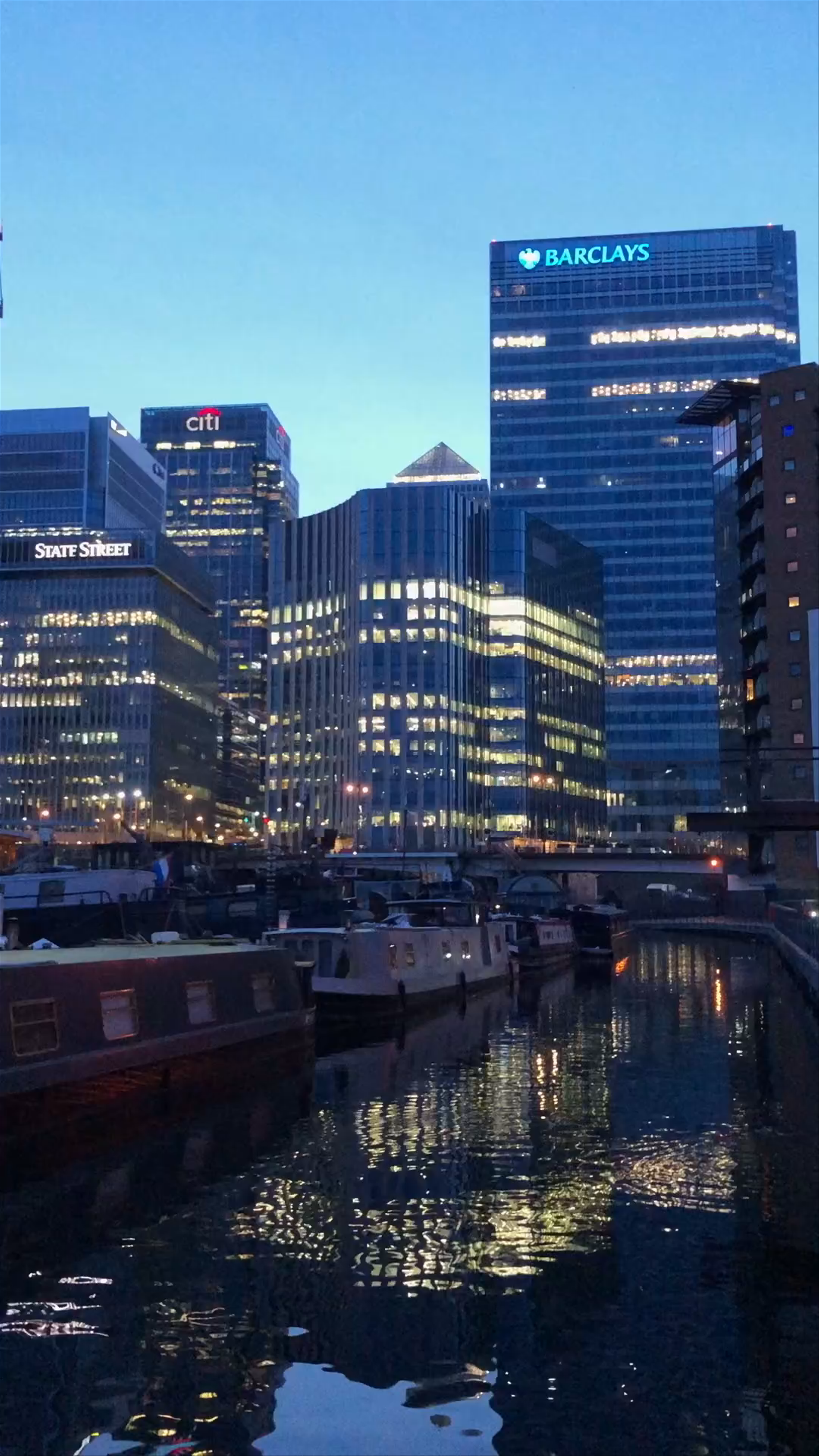 Canary Wharf Shopping Centre