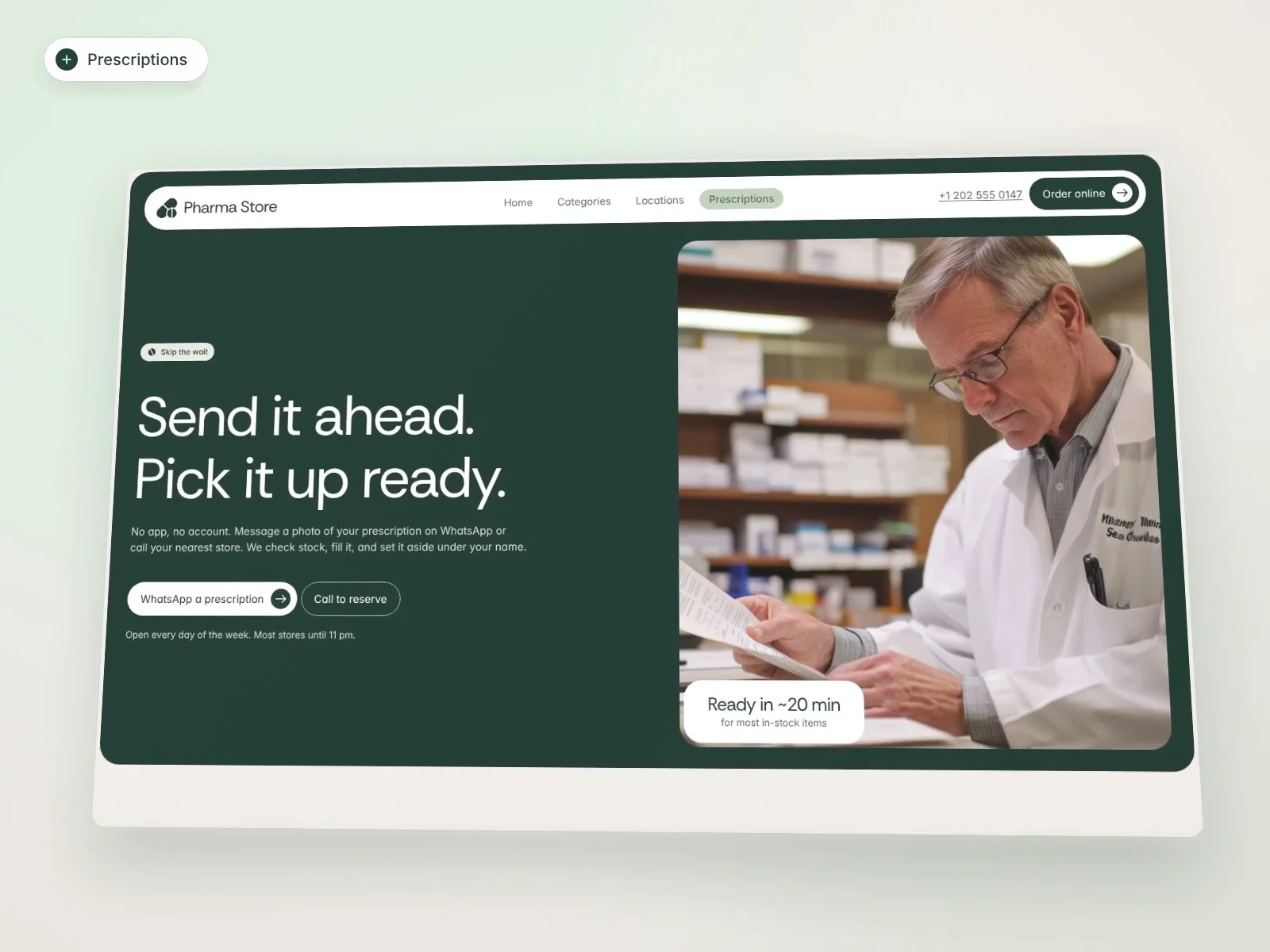 Pharma Store