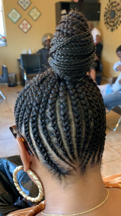 LaShanna's Braid Parlor - Hair Extensions Near Me - Los Angeles, California