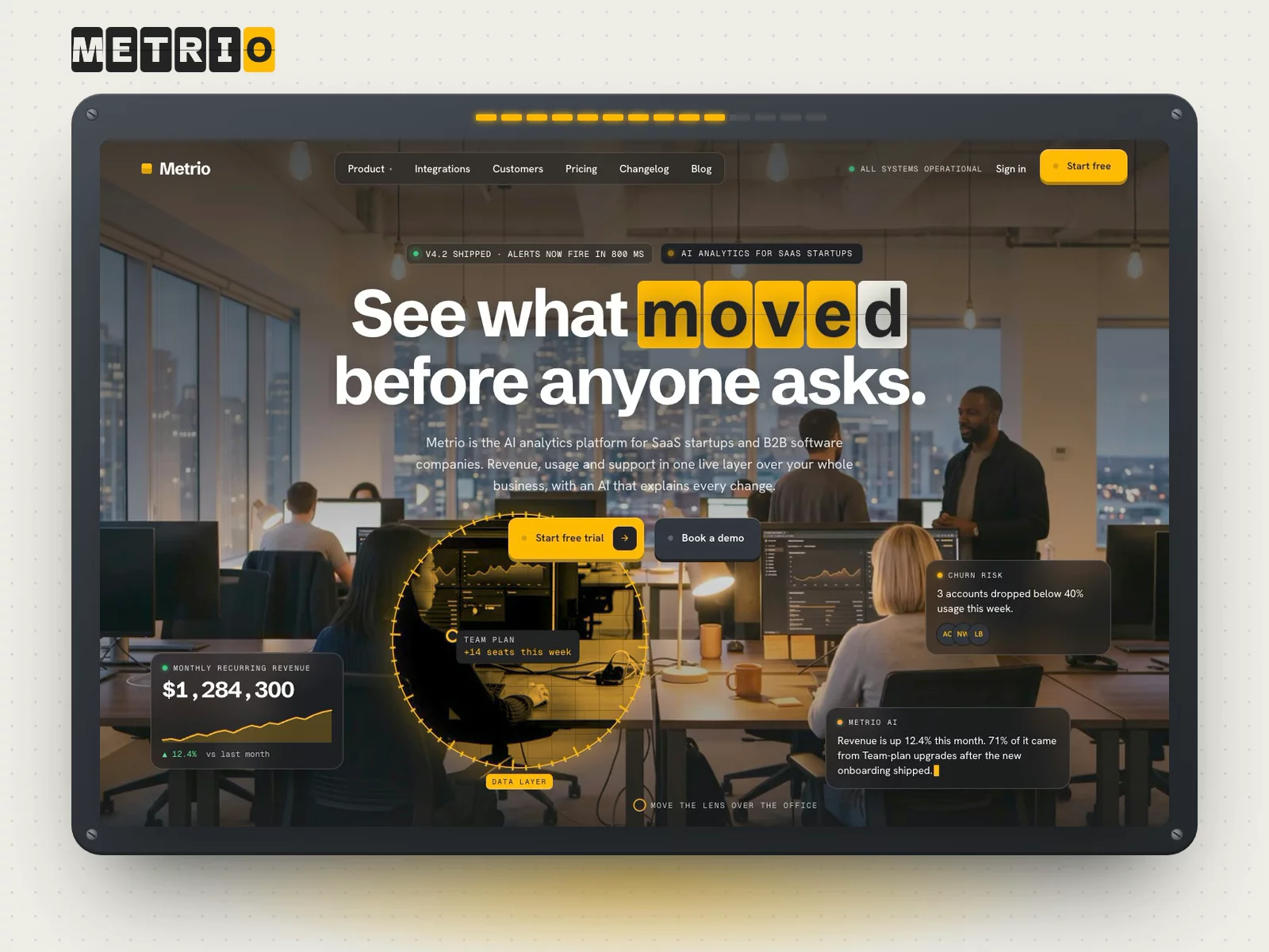 B2B Tech Platform