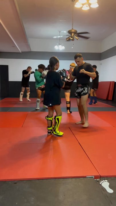 AR Striking Facility - Fight training - Boxing Near Me - Pomona, California