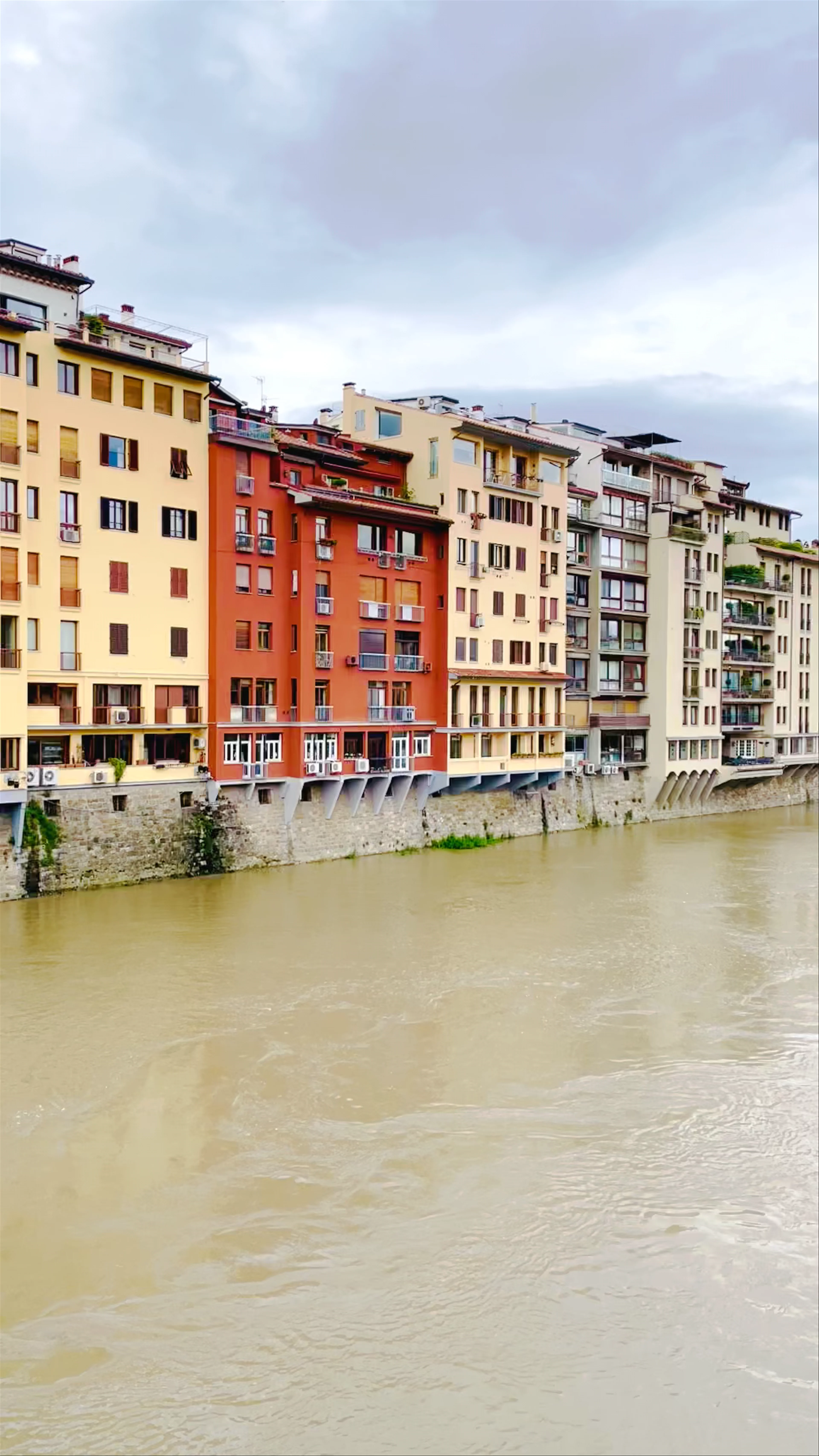 Ponte Vecchio, Ponte Vecchio, Florence, Metropolitan City of Florence, Italy