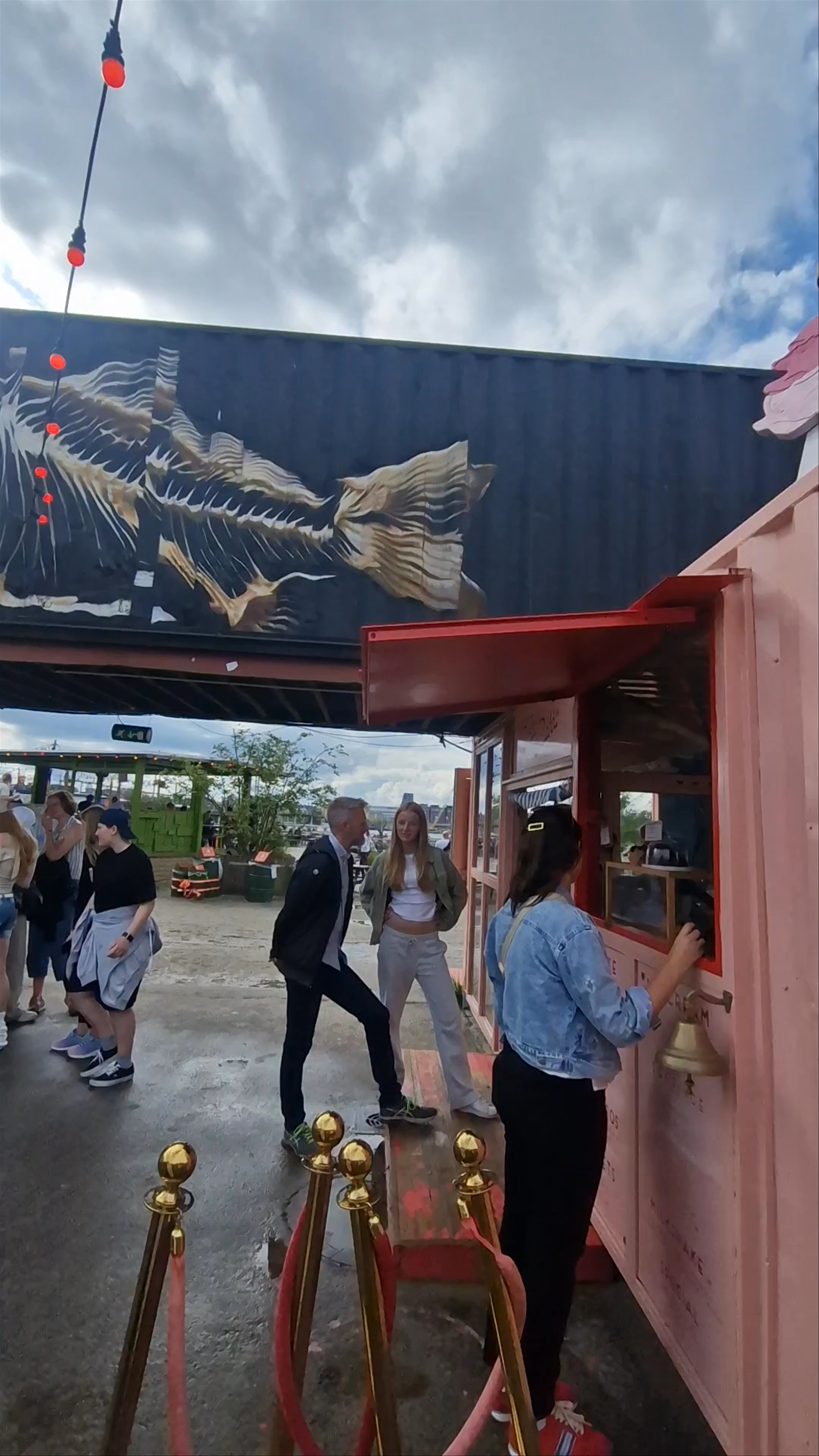 Reffen - Copenhagen Street Food