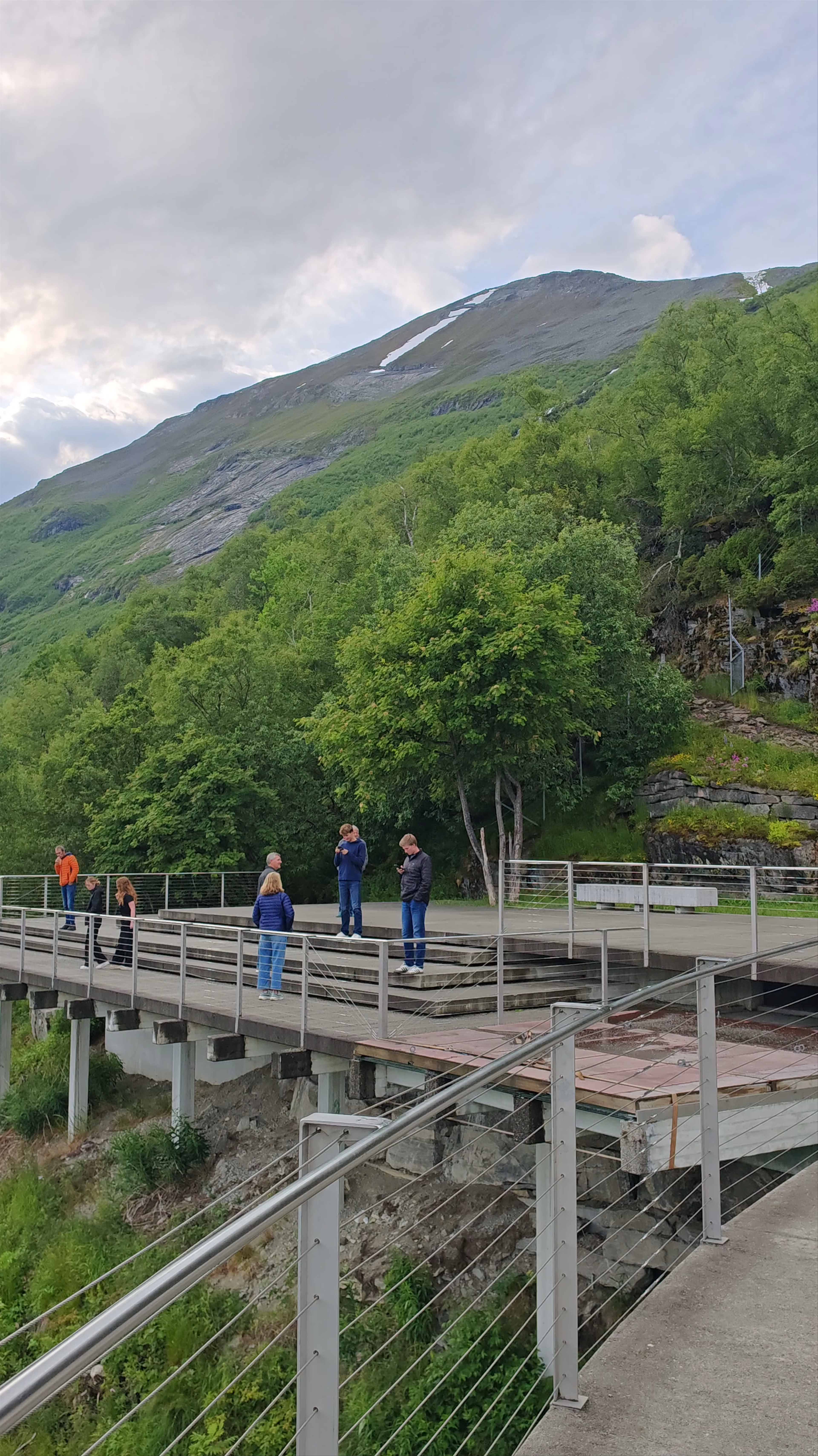 Ørnesvingen Viewpoint