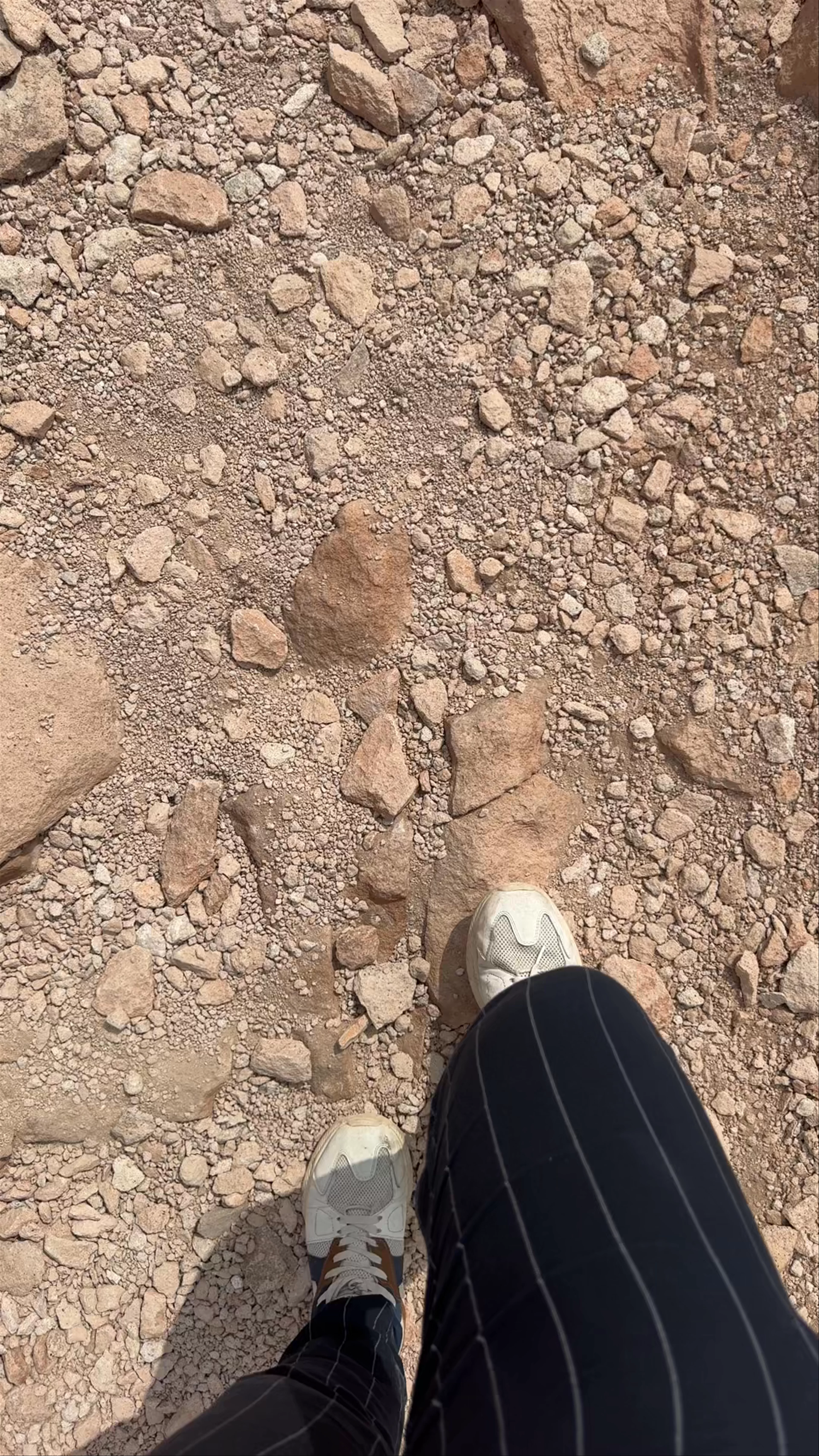 Vado Río Putana - Río Putana, San Pedro de Atacama