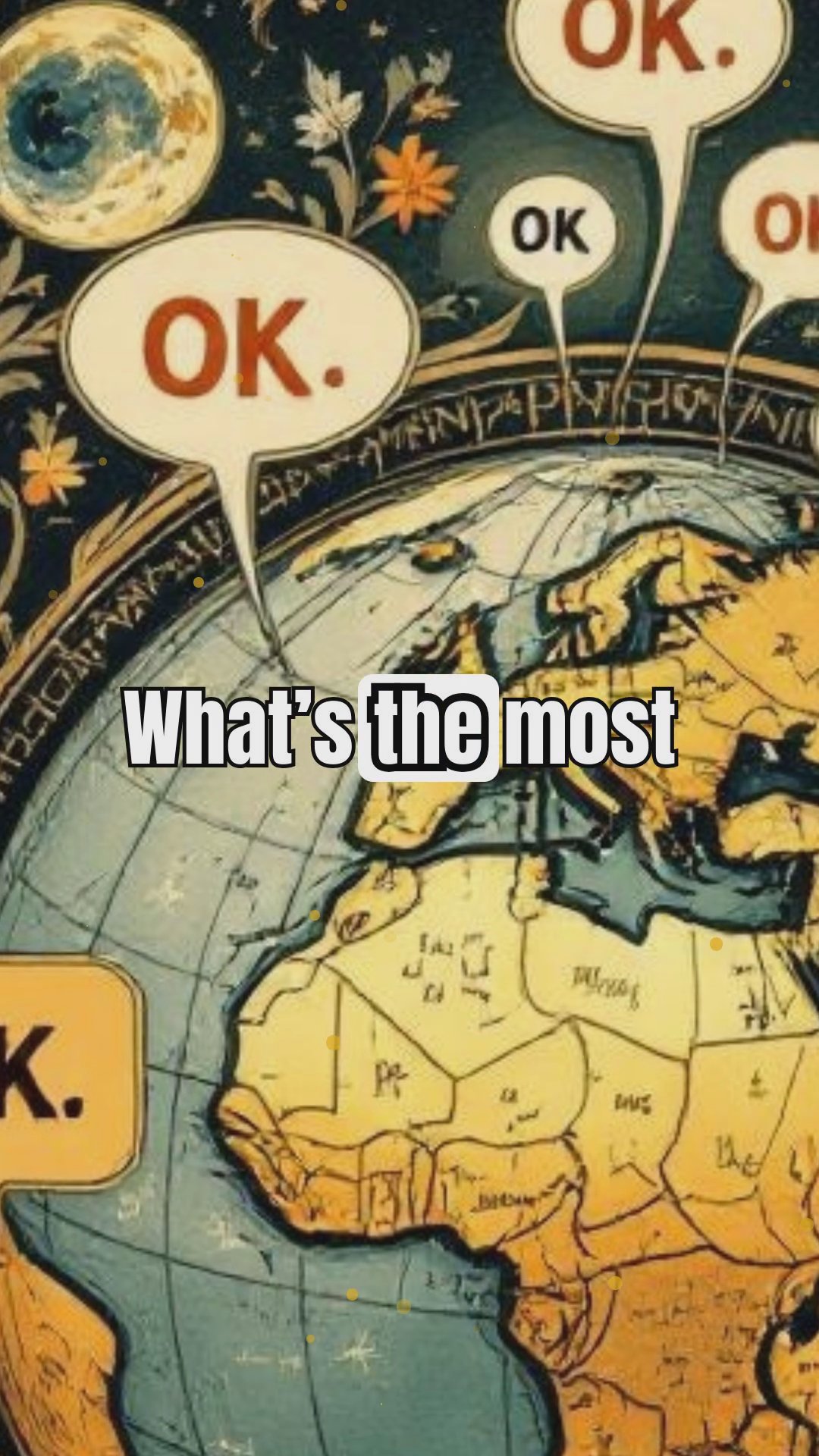 The Surprising Origins of 'OK' and Its Global Journey