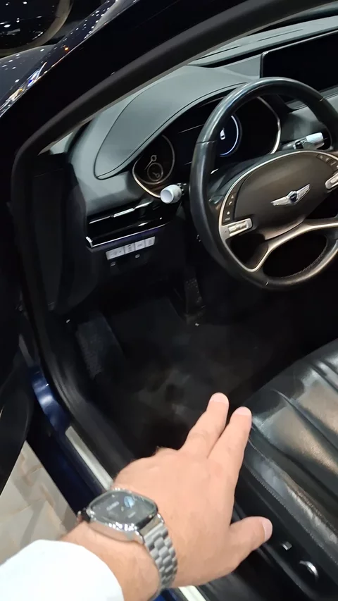 جينسيس G80 Prestige 2021