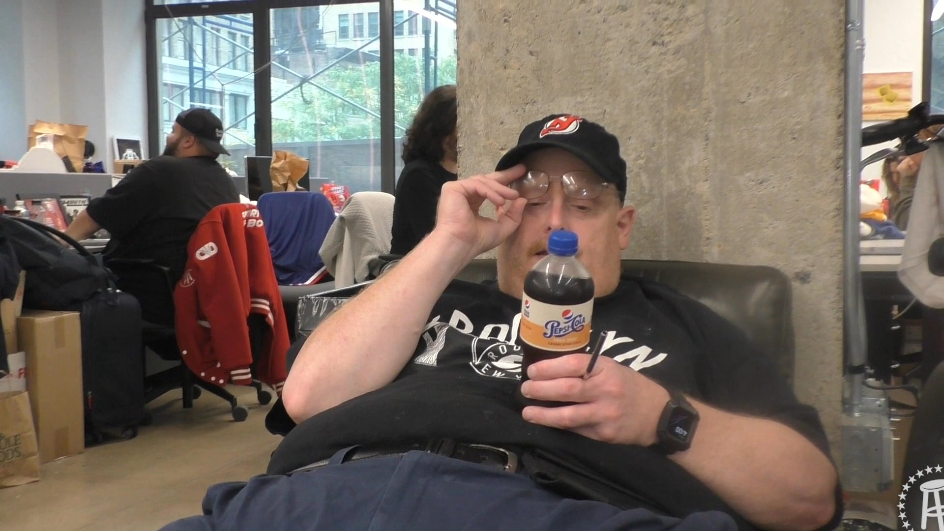 Tank's Taste Test Pepsi Fountain Classic Cream Soda